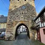Daire Stilvolle Auszeit Im Hunsrueck-aussicht Und Komfort Herrstein