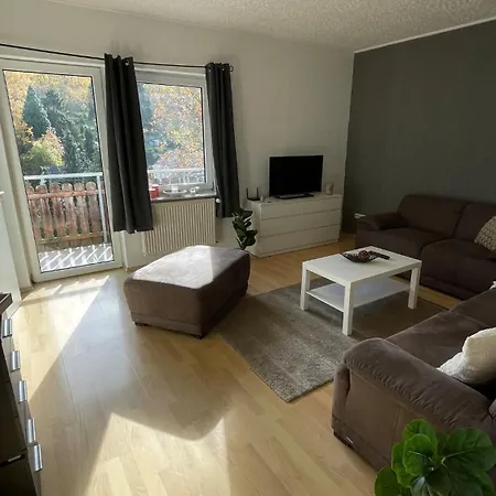 Stilvolle Auszeit Im Hunsrueck-aussicht Und Komfort Appartamento