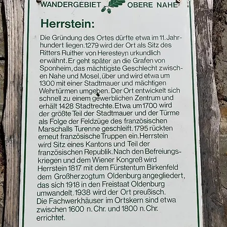 Stilvolle Auszeit Im Hunsrueck-aussicht Und Komfort Apartmán