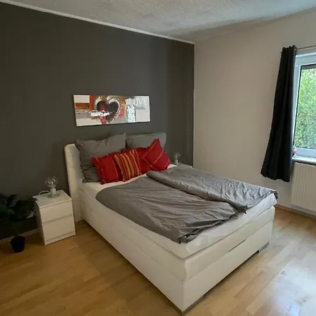 Stilvolle Auszeit Im Hunsrueck-aussicht Und Komfort Apartmán *