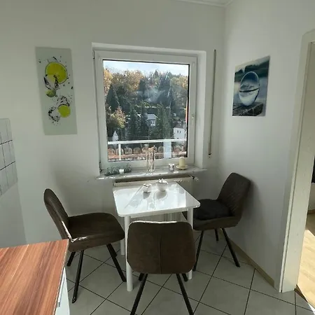 Daire Stilvolle Auszeit Im Hunsrueck-aussicht Und Komfort *