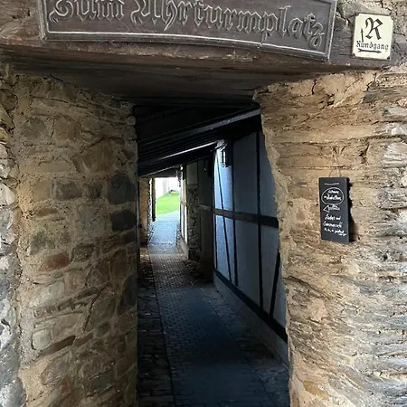 Stilvolle Auszeit Im Hunsrueck-aussicht Und Komfort Appartamento *