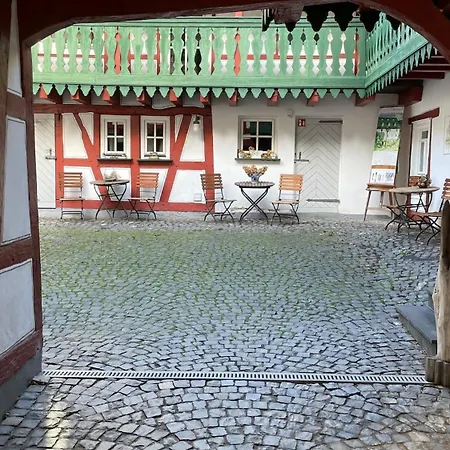 Daire Stilvolle Auszeit Im Hunsrueck-aussicht Und Komfort Herrstein