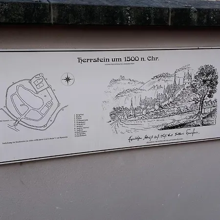 Stilvolle Auszeit Im Hunsrueck-aussicht Und Komfort Apartmán *