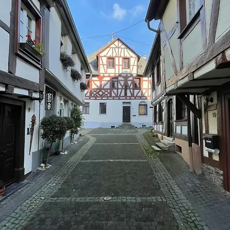 Apartmán Stilvolle Auszeit Im Hunsrueck-aussicht Und Komfort *