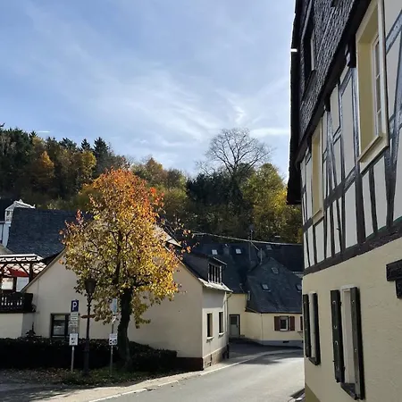 Apartmán Stilvolle Auszeit Im Hunsrueck-aussicht Und Komfort *