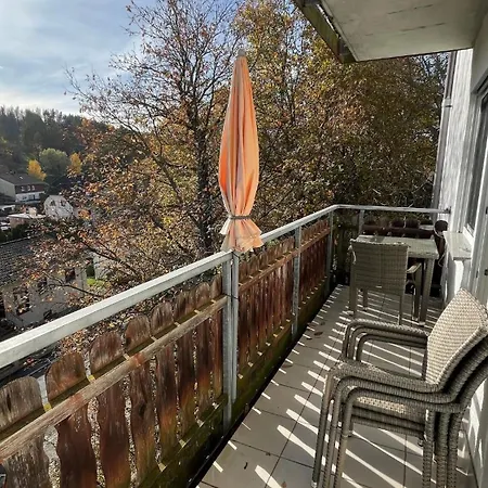 Stilvolle Auszeit Im Hunsrueck-aussicht Und Komfort Herrstein