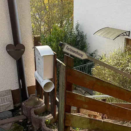 Stilvolle Auszeit Im Hunsrück-aussicht Und Komfort Herrstein