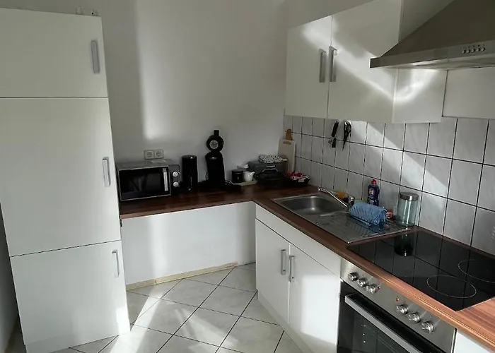 Stilvolle Auszeit Im Hunsrueck-aussicht Und Komfort 公寓