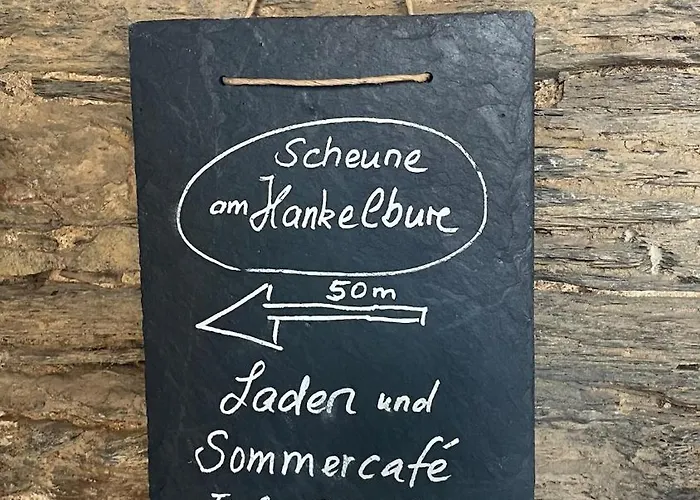 公寓 Stilvolle Auszeit Im Hunsrueck-aussicht Und Komfort *