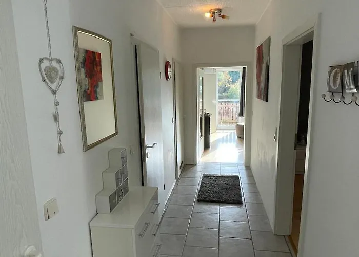 Stilvolle Auszeit Im Hunsrueck-aussicht Und Komfort Herrstein