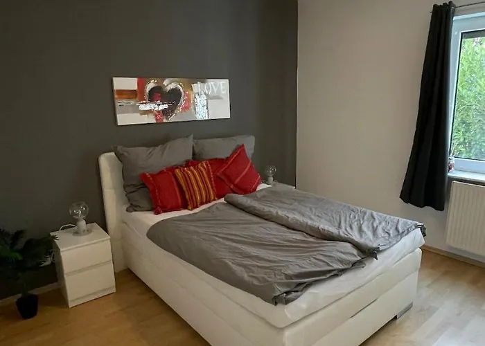 Stilvolle Auszeit Im Hunsrueck-aussicht Und Komfort 公寓 *