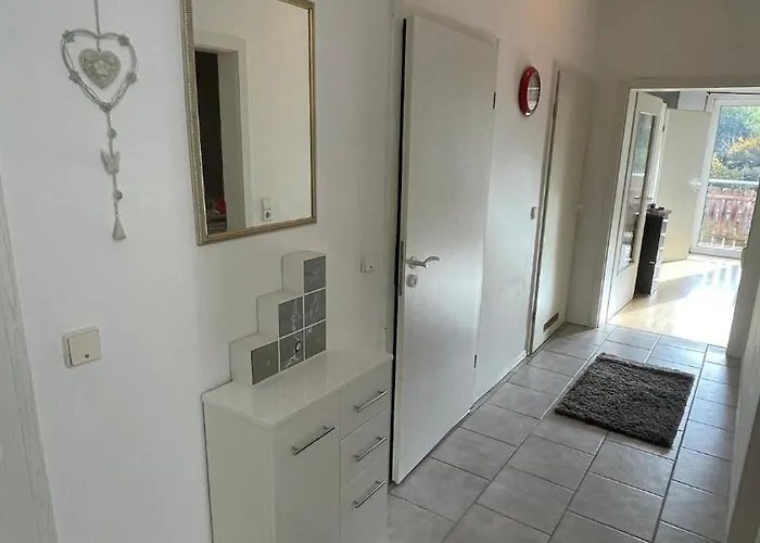 Stilvolle Auszeit Im Hunsrueck-aussicht Und Komfort