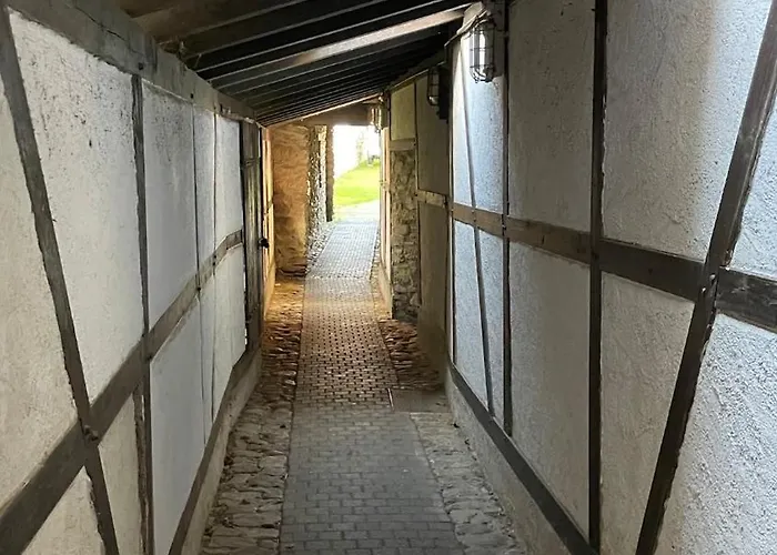 Stilvolle Auszeit Im Hunsrueck-aussicht Und Komfort 公寓 Herrstein