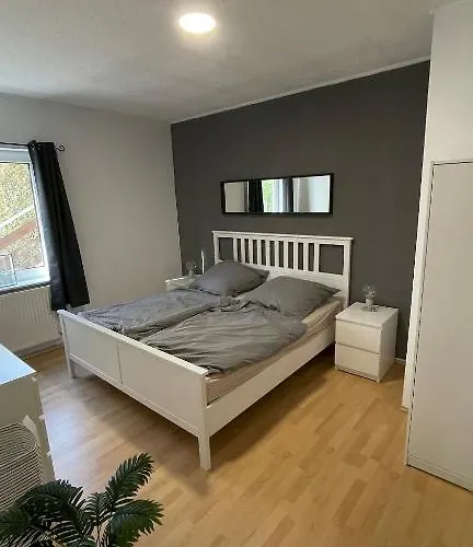 Stilvolle Auszeit Im Hunsrueck-aussicht Und Komfort 公寓