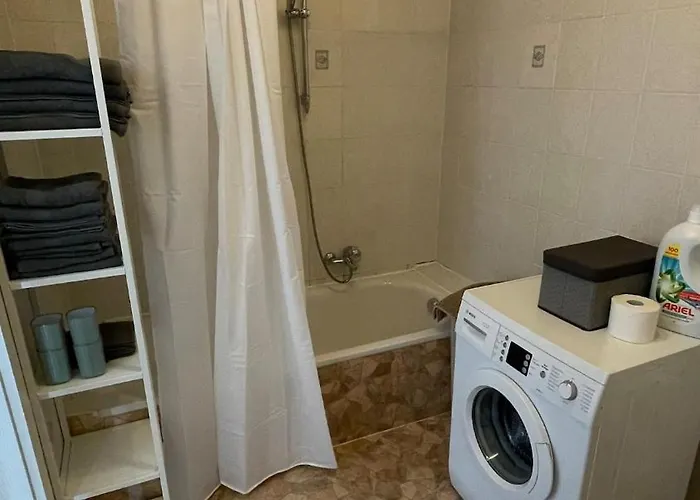 公寓 Stilvolle Auszeit Im Hunsrueck-aussicht Und Komfort