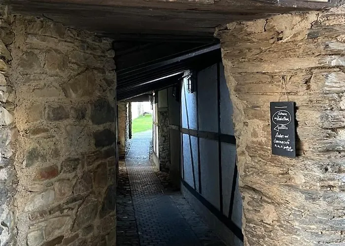 Stilvolle Auszeit Im Hunsrueck-aussicht Und Komfort 公寓 *