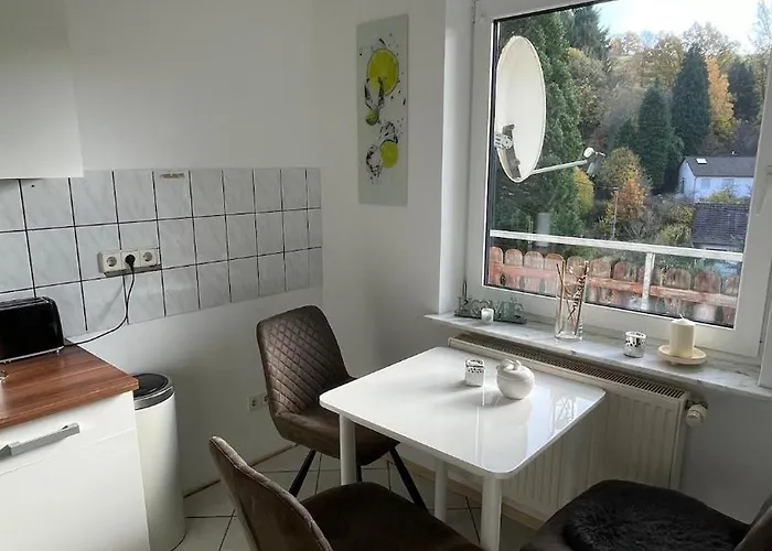 Stilvolle Auszeit Im Hunsrueck-aussicht Und Komfort Herrstein