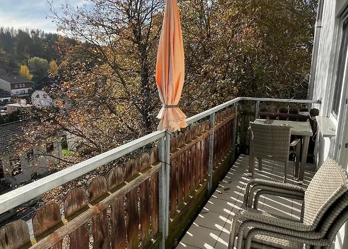 Stilvolle Auszeit Im Hunsrueck-aussicht Und Komfort Herrstein